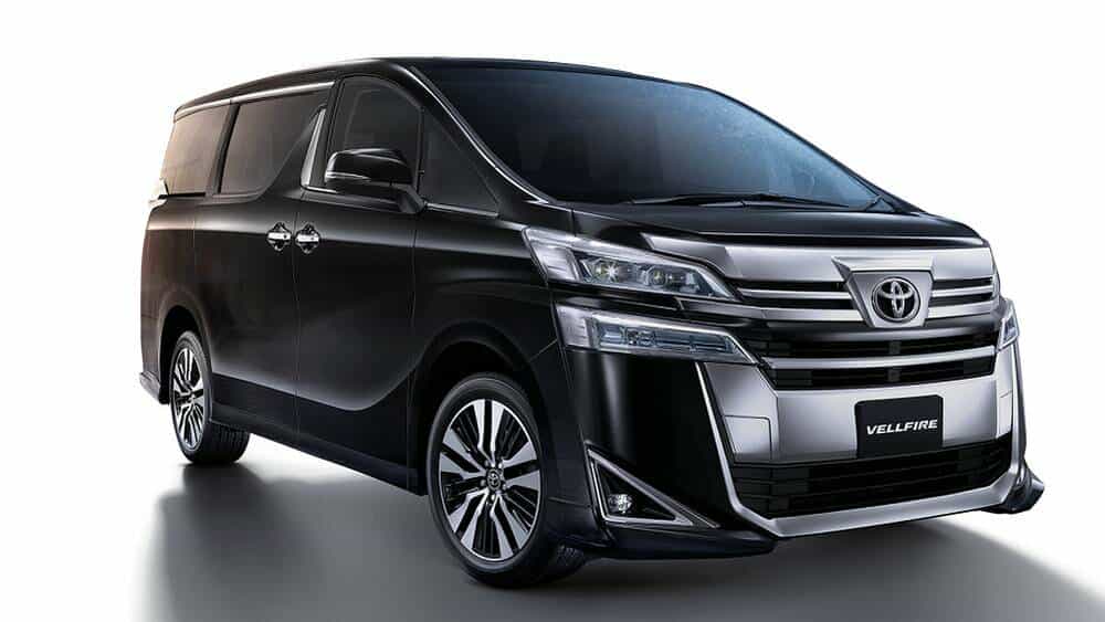 Van - Spacious for group travel