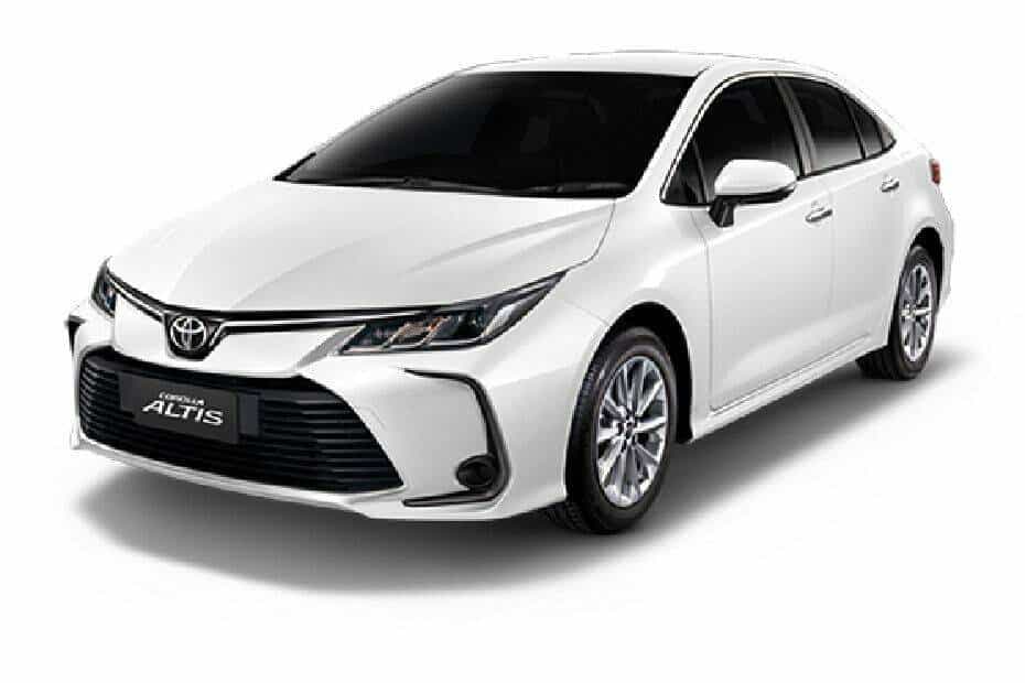 Premium Sedan - Luxury service